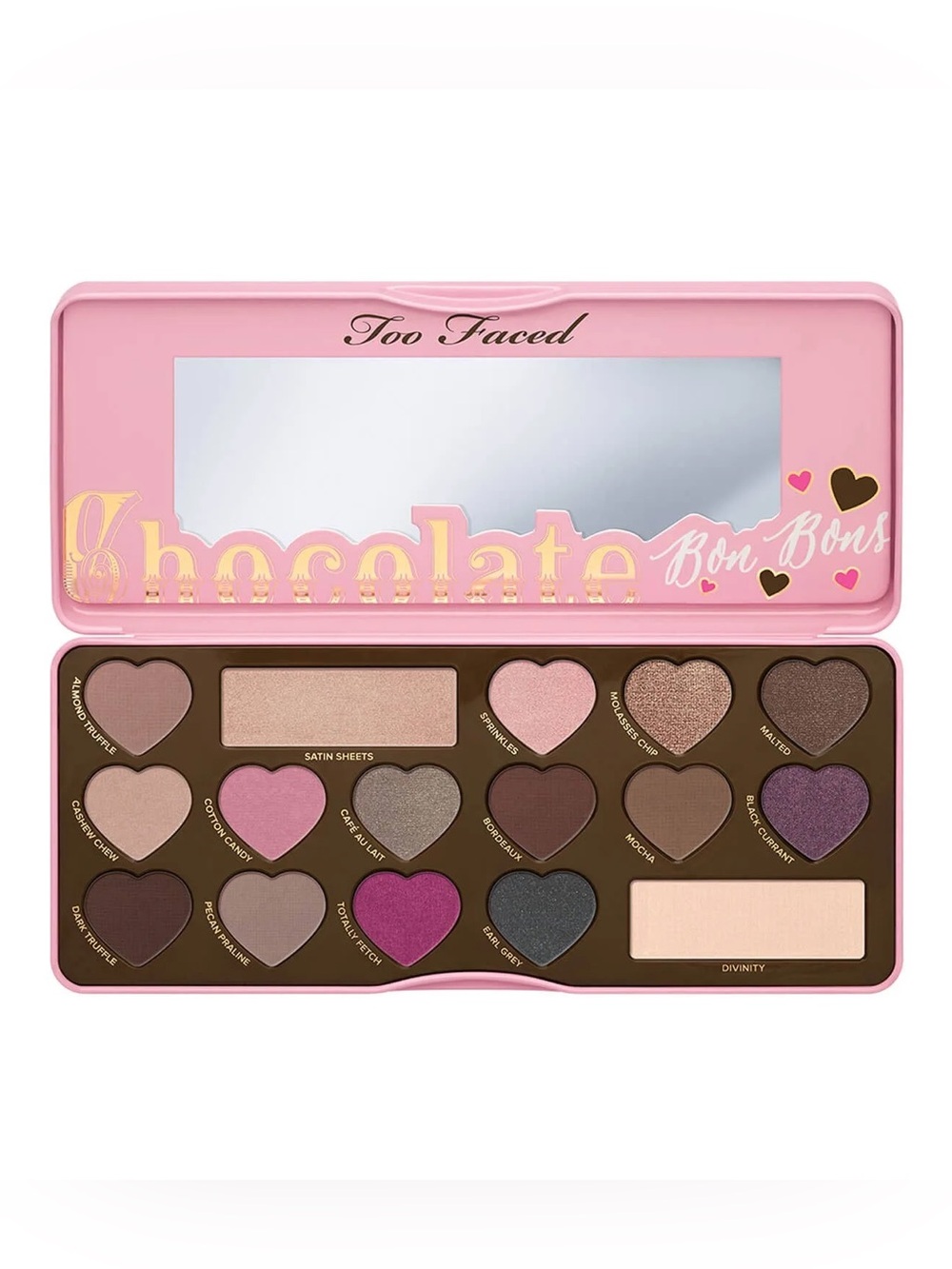 NWT Too Faced Chocolate Bon Bons Eyeshadow Palette 🍫